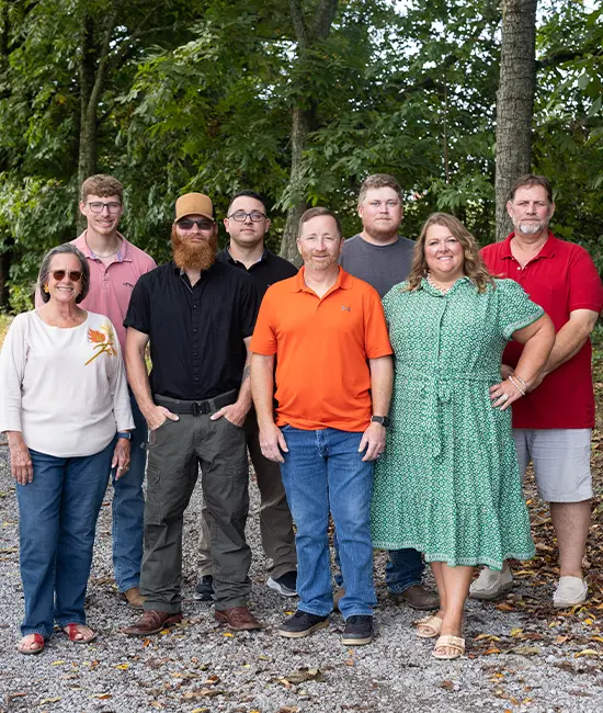 Employees of Barnard EMC, Inc.
