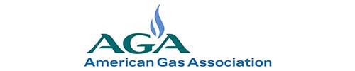 American Gas Association logo