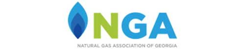 Natural Gas Association of Georgia logo
